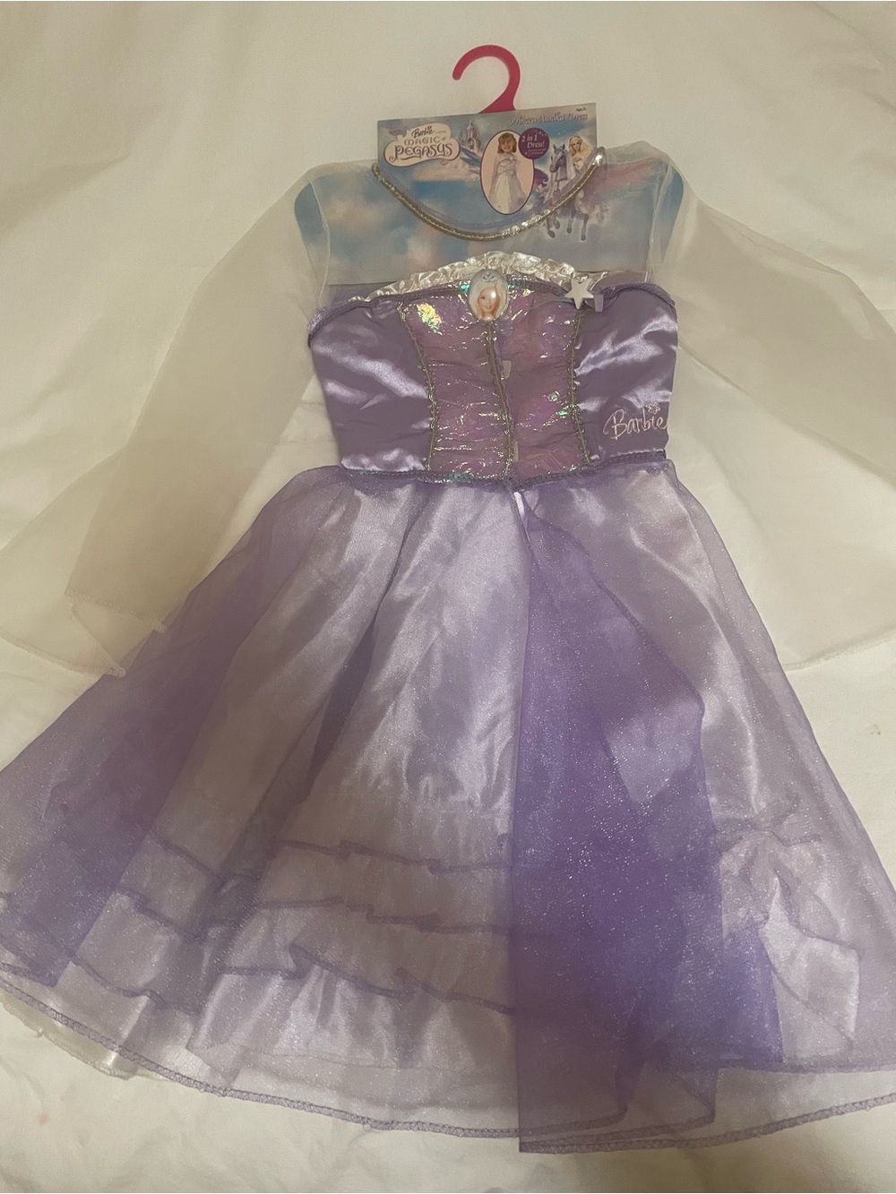 Barbie princess annika d costume